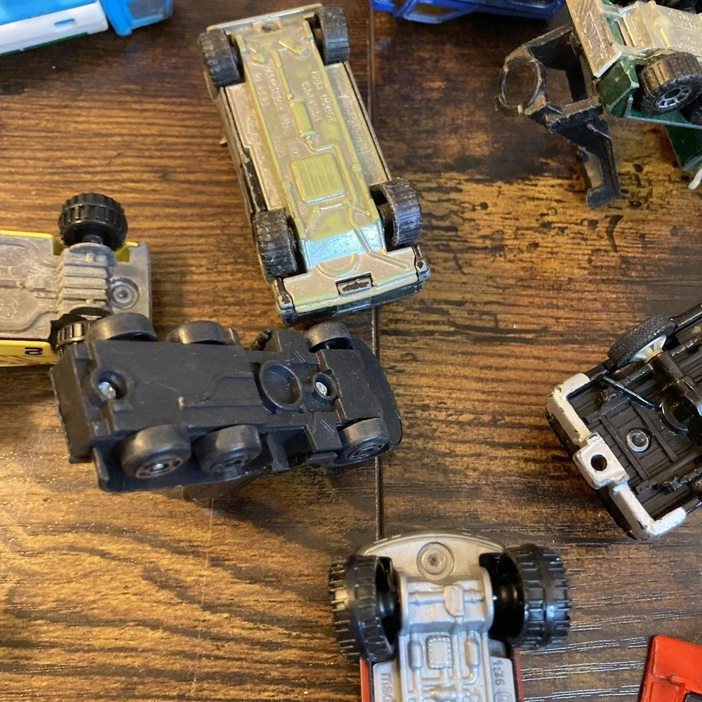 MATCHBOX some are